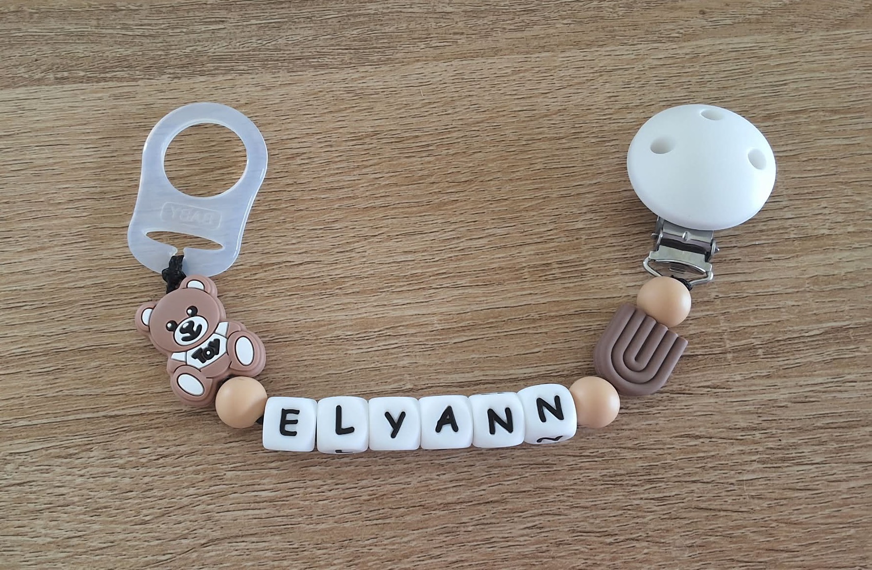Création en silicone